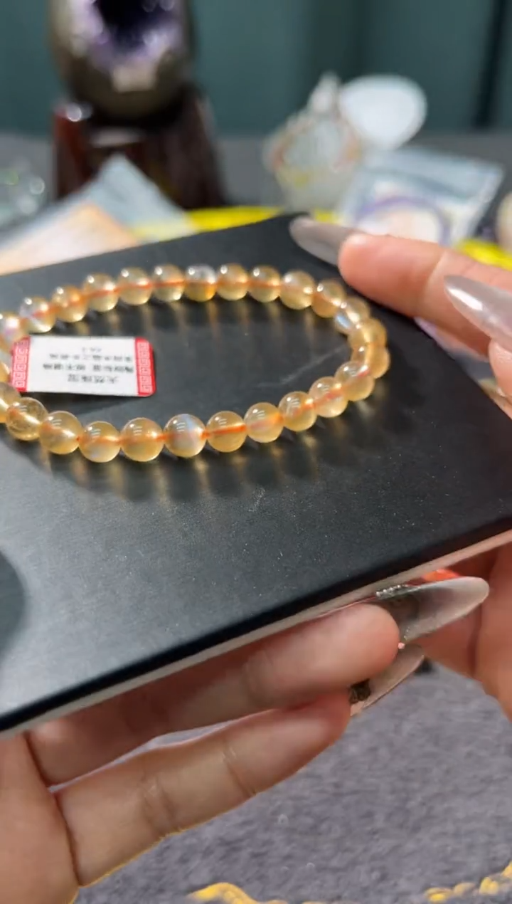 【闪购商品】水晶·未镶嵌131多样性发其一/7+