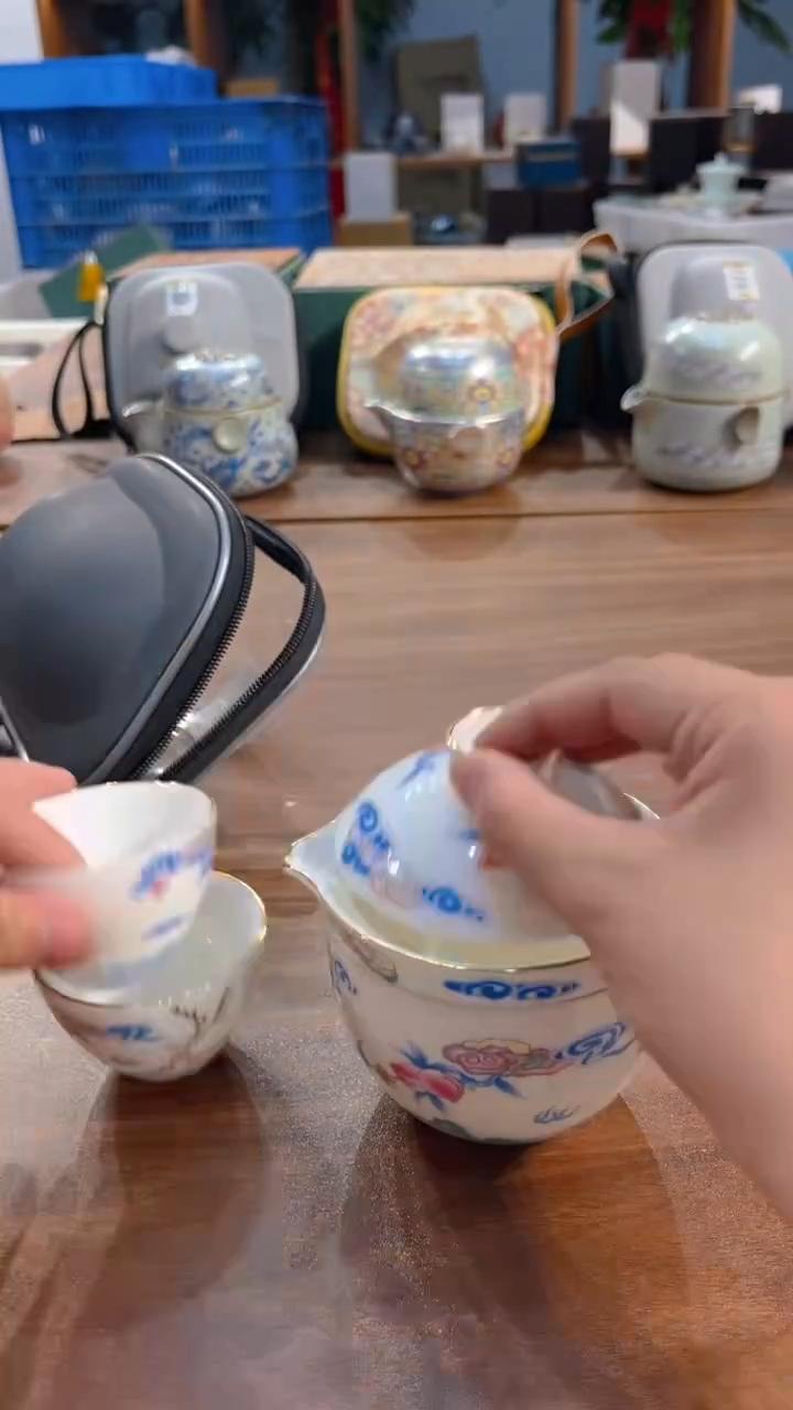 寻茶陶瓷茶具福利