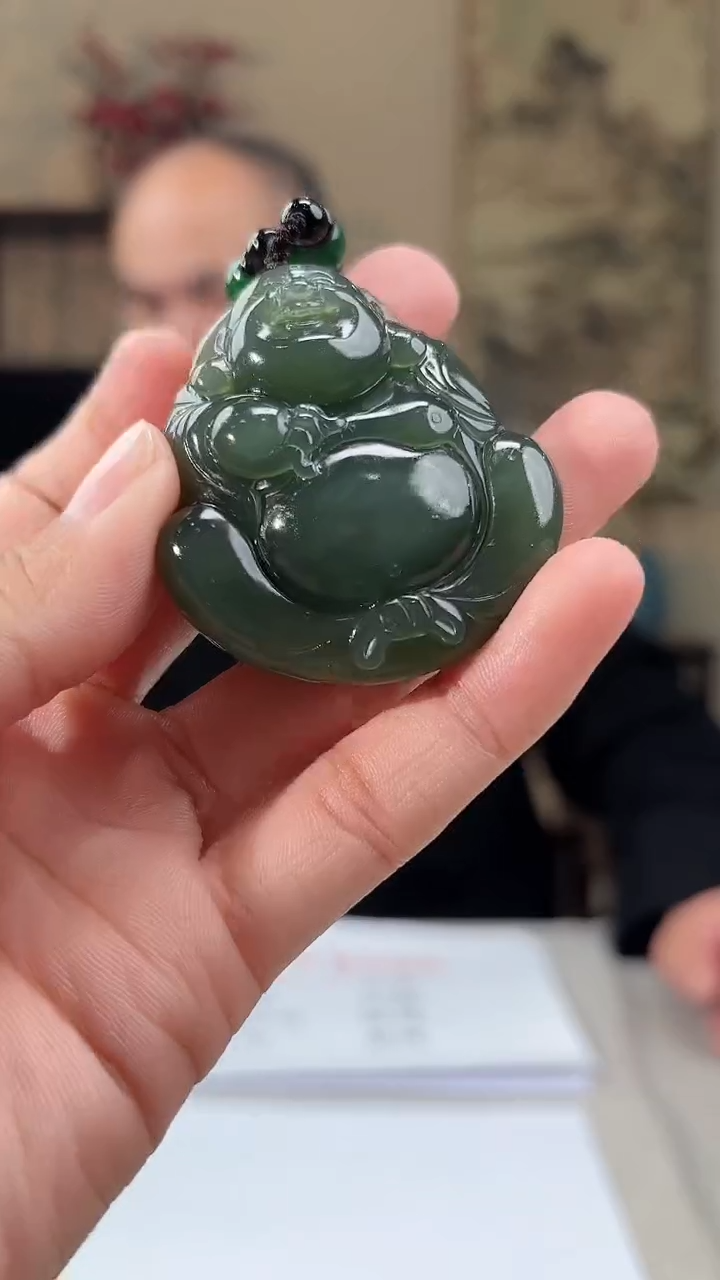 【闪购商品】定制和田玉多样性发货拍一发一26461