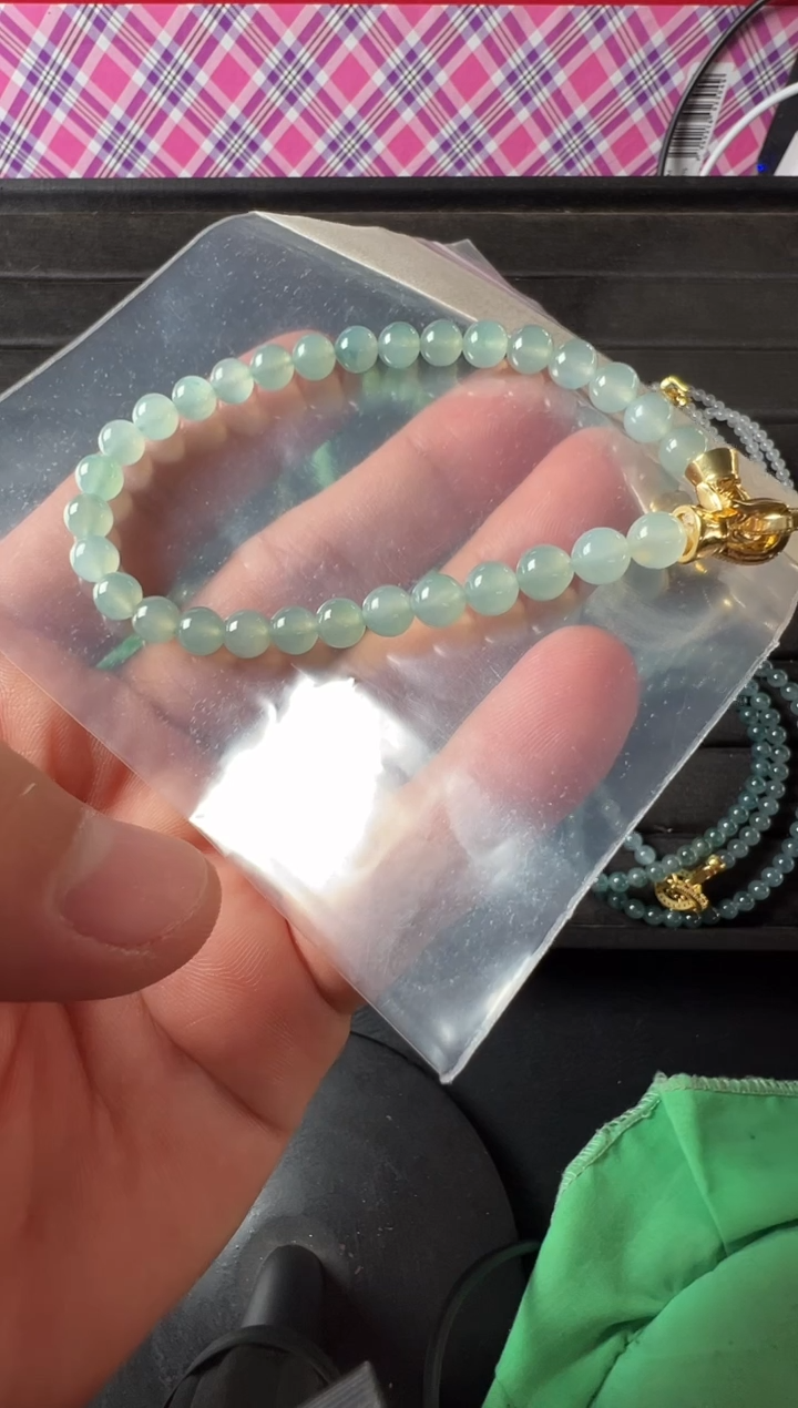 未镶嵌定制翡翠6  缅甸天然翡翠A货