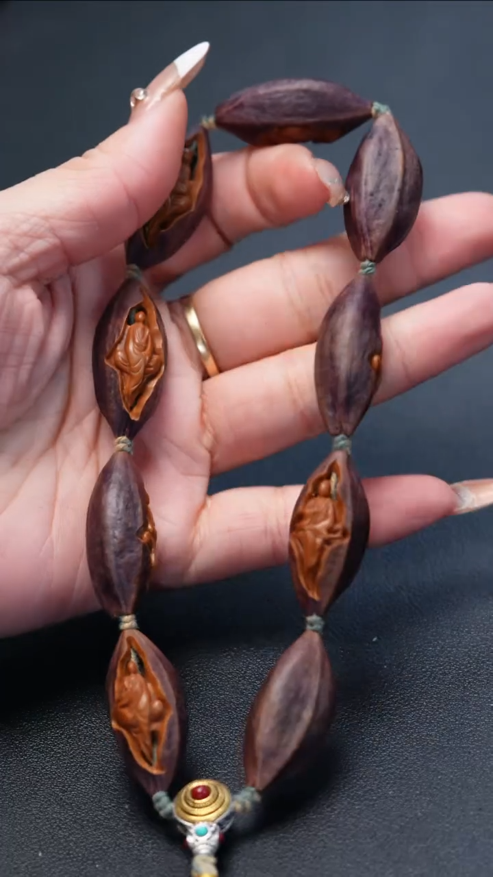 【闪购商品】橄榄核手串/手链橄榄核