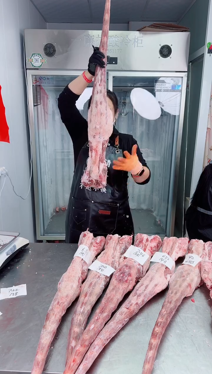 冷冻保存6个月中国大陆8.04