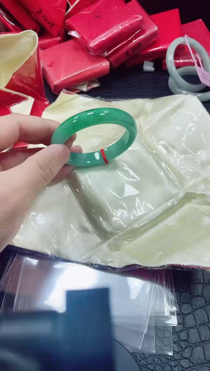 非金属无小哥283号手镯57.3圈口