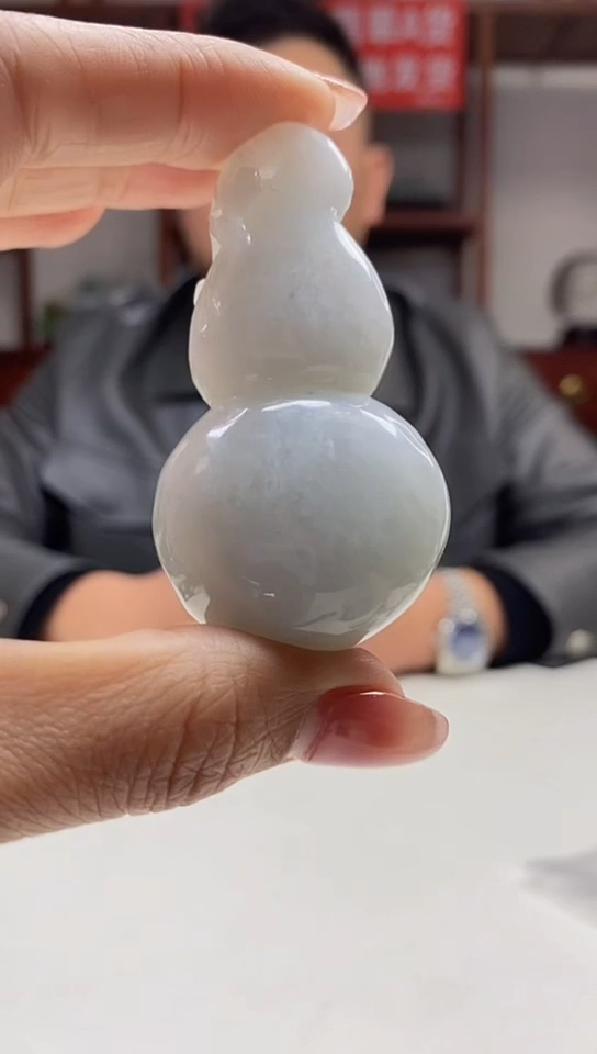 【闪购商品】翡翠颈饰未镶嵌翡翠A货2025/3/9