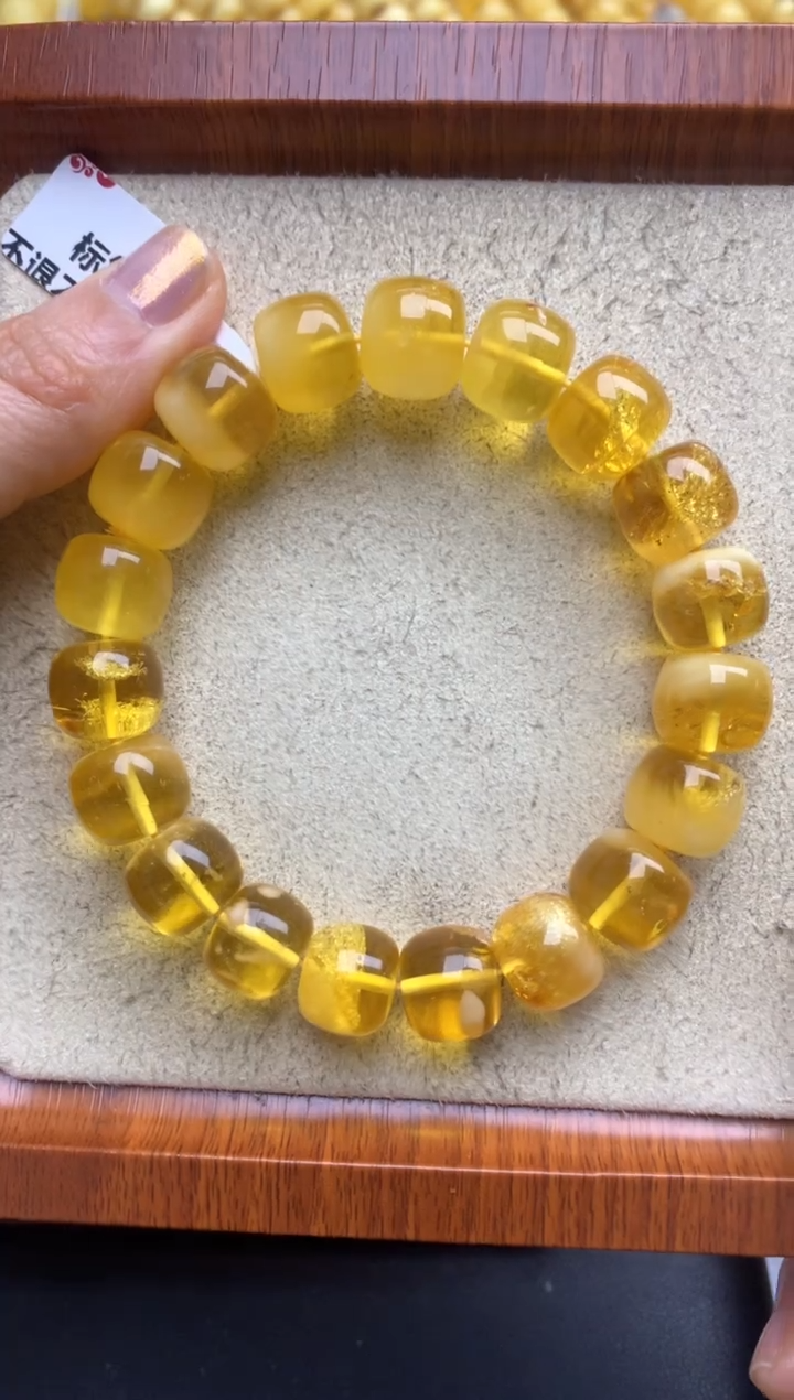 【闪购商品】蜜蜡珠宝奇石未镶嵌26