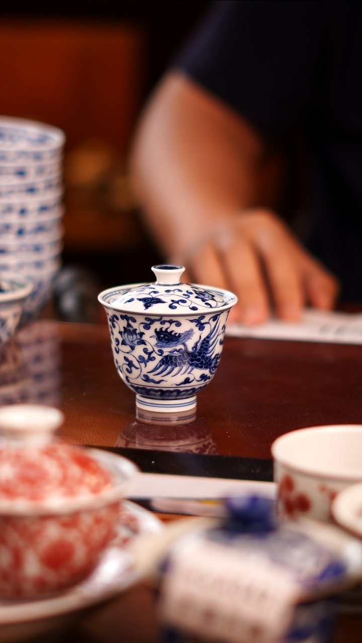 【闪购商品】非常非常漂亮的茶器31