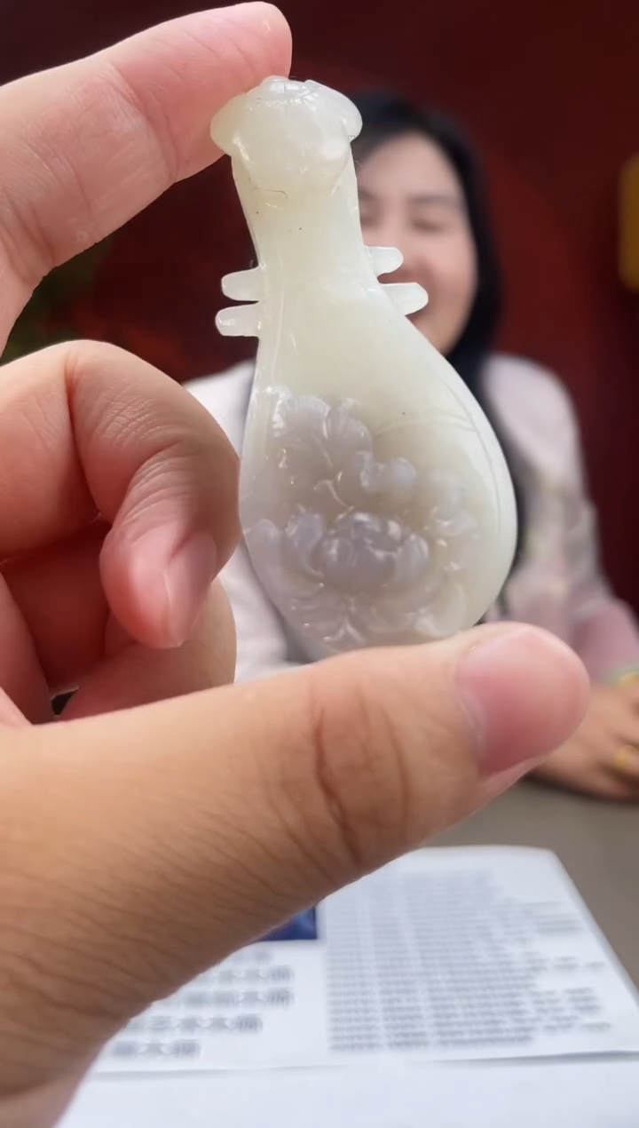 【闪购商品】定制和田玉多样性发货拍一发一