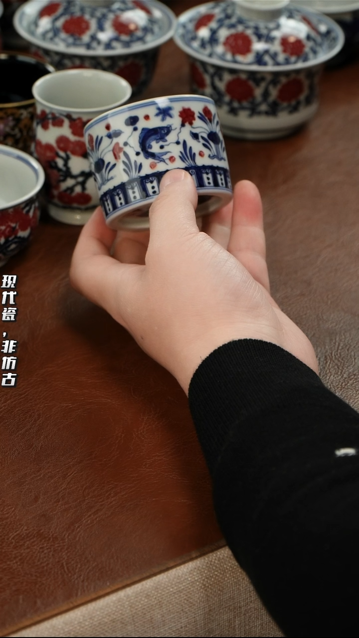 瓷片千年瓷都景德镇艺术关注谢佳豪