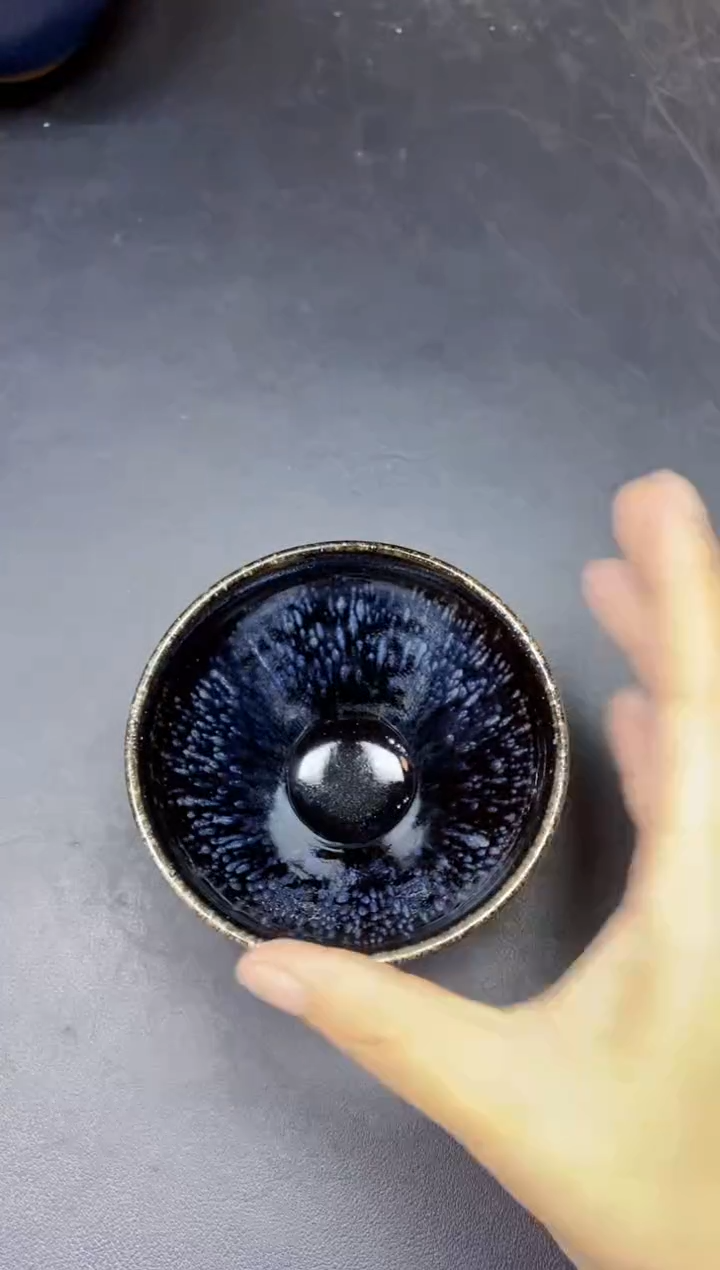 茶盏486微瑕              
