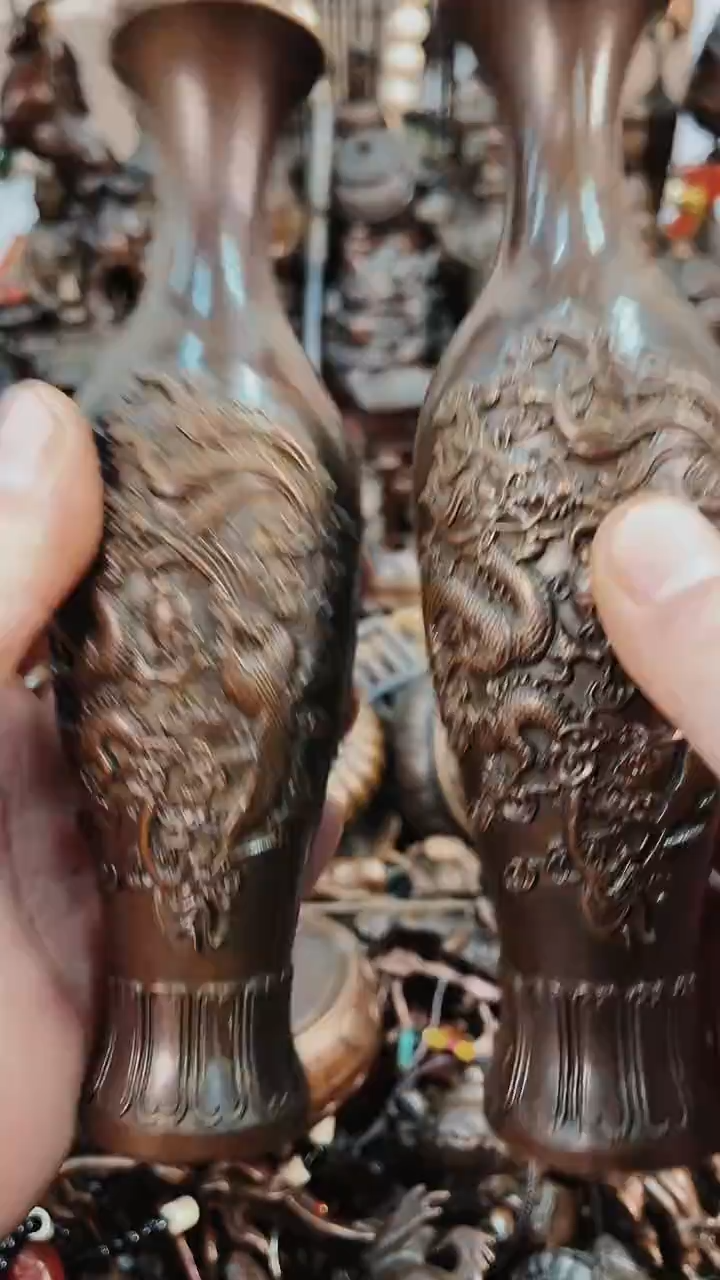 【闪购商品】精铜工匠 独具韵味