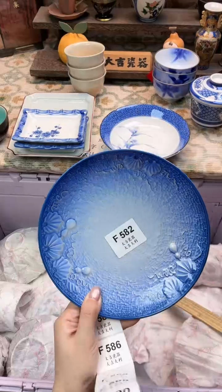 瓷器n**i   F582 