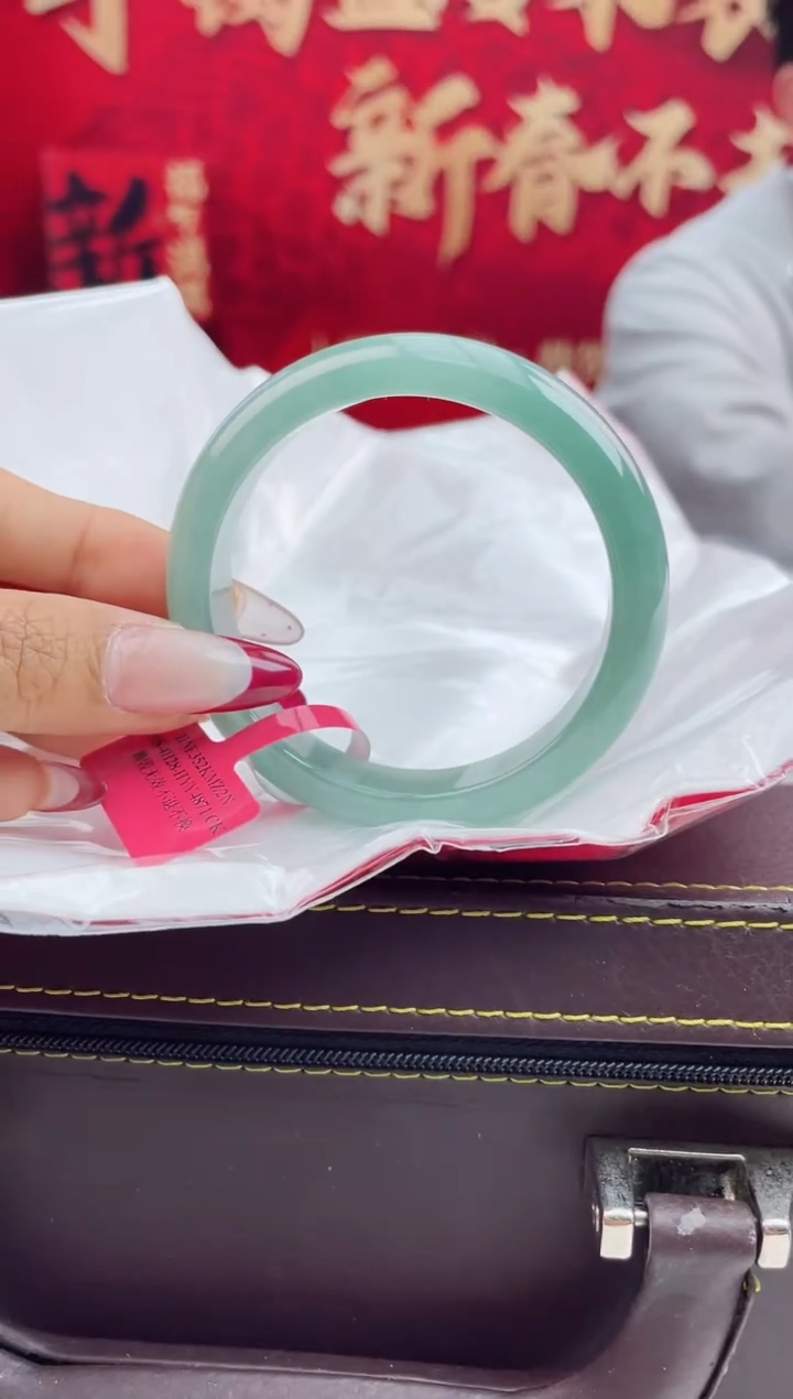 【闪购商品】翡翠手镯未镶嵌7翡翠手镯