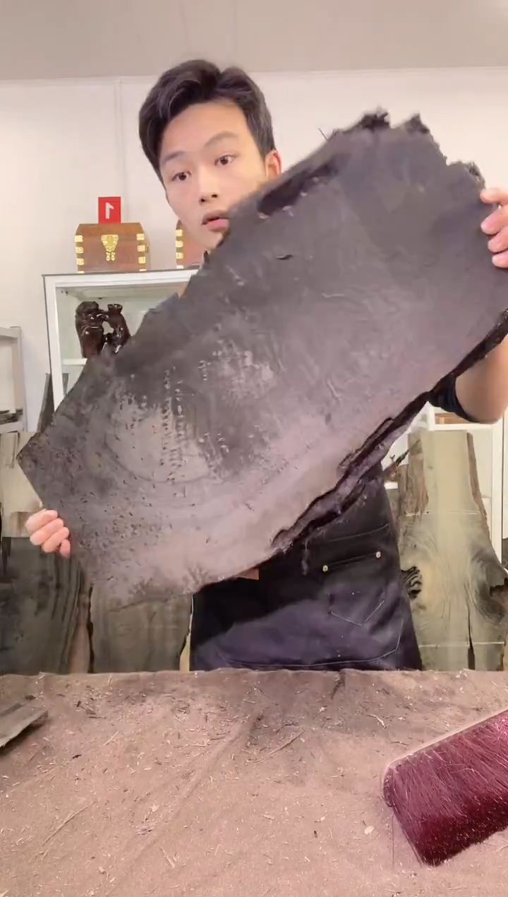 江**畔金丝楠木原料木材