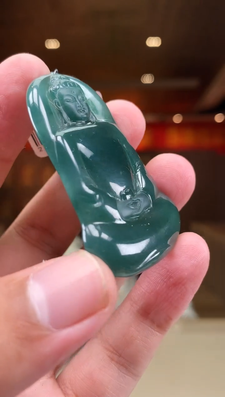 【闪购商品】定制翡翠未镶嵌             *193