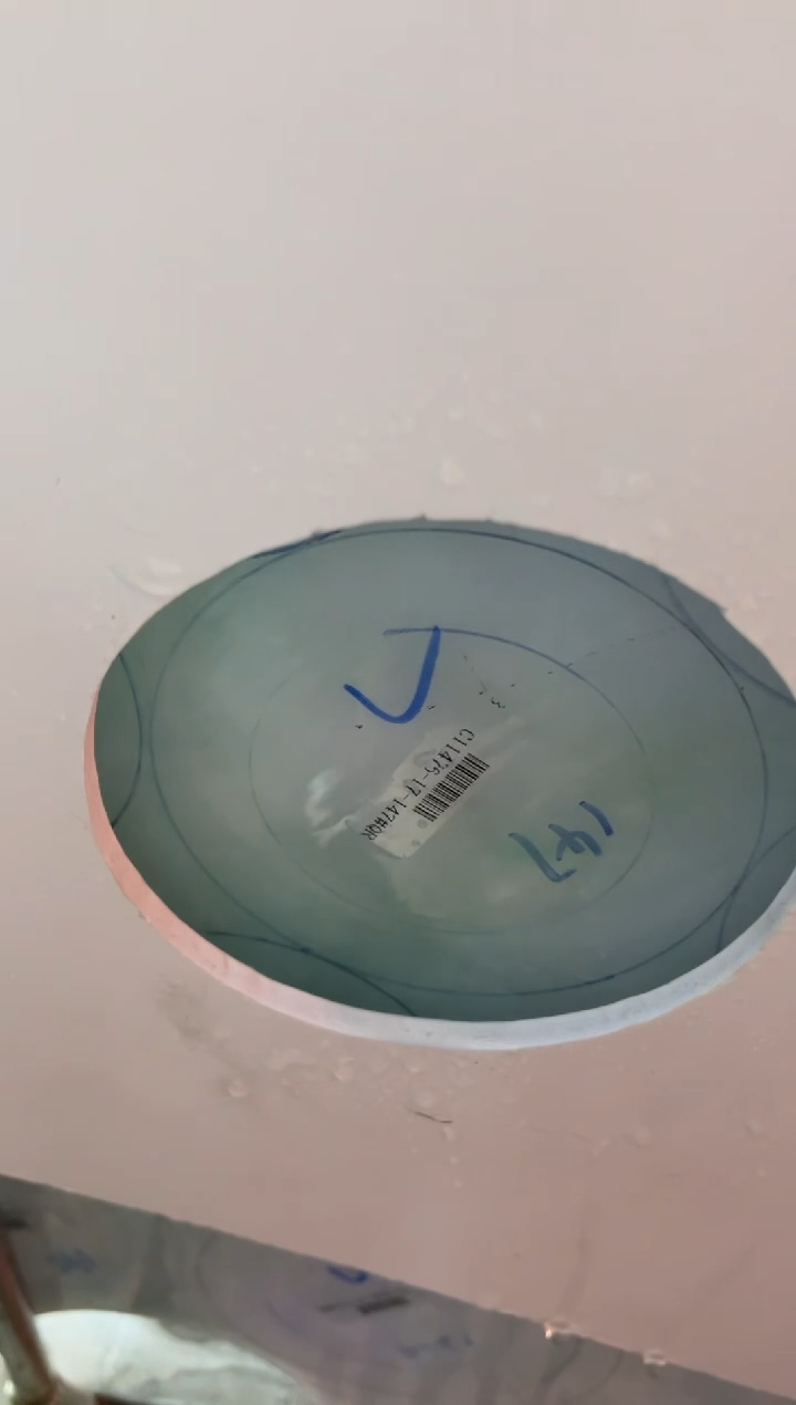 定制翡翠手镯未镶嵌SZGB01DZS