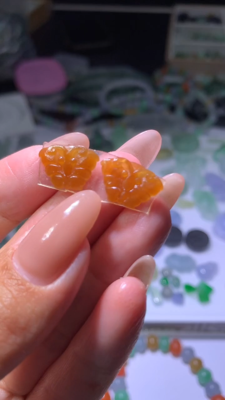 未镶嵌定制翡翠MXX060873