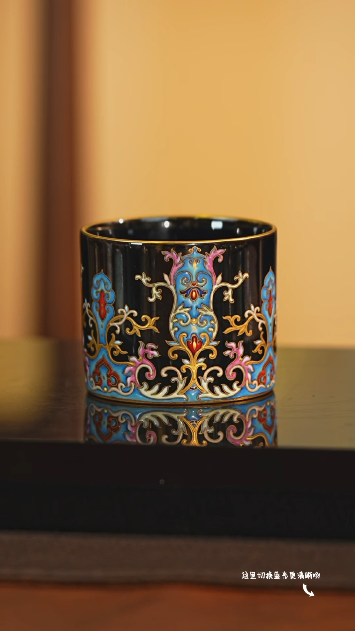 粉彩名窑顶流，瓷界标杆—溢珍堂