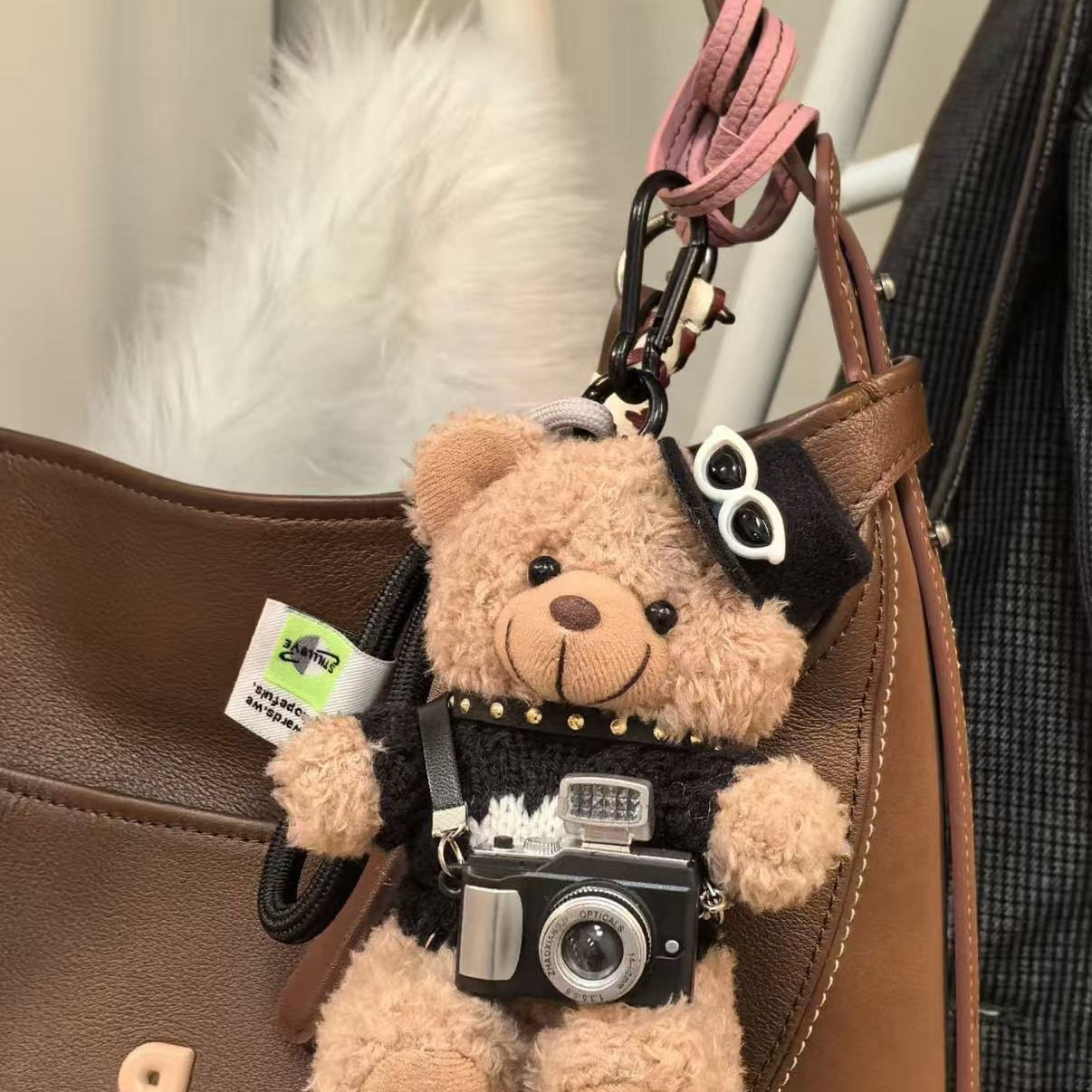 市集可爱毛绒玩偶直播间链接100-150