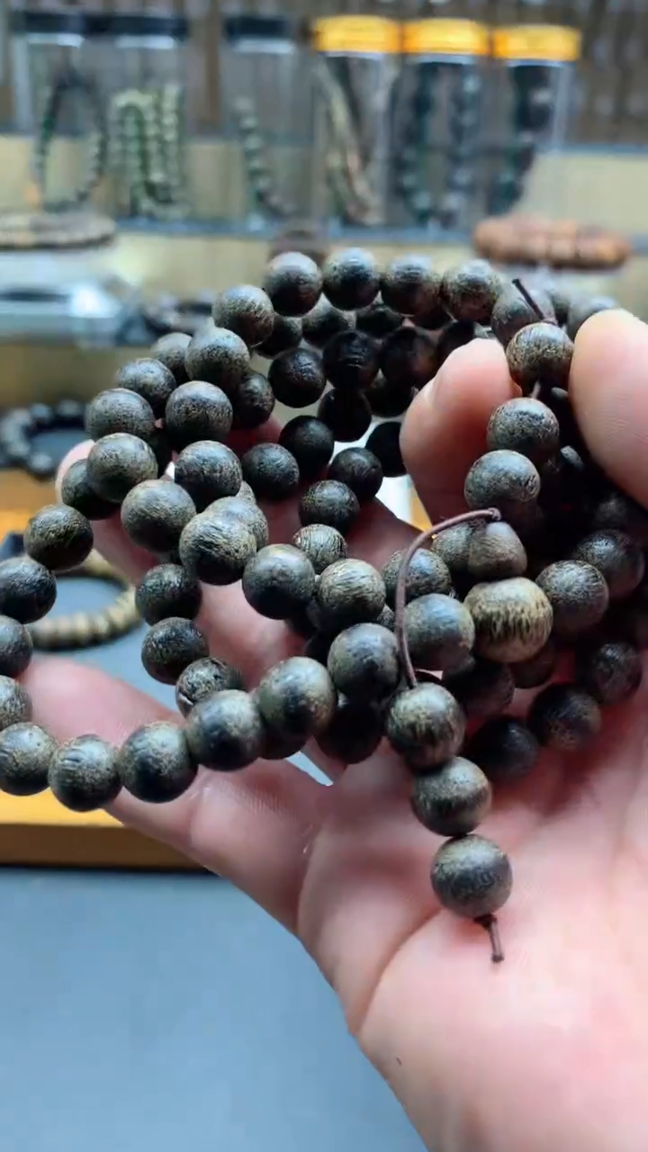 【闪购商品】乌木类手串/手链