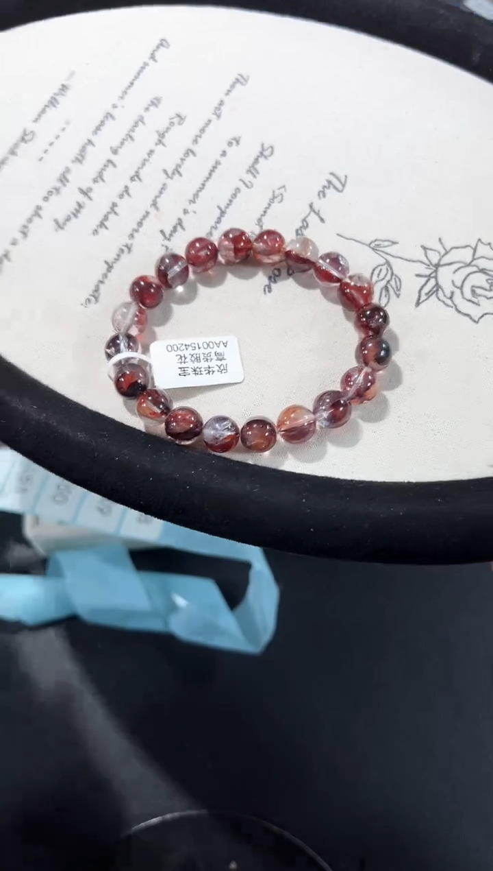 未镶嵌手串水晶48i多样性发其一【1条】默认微瑕