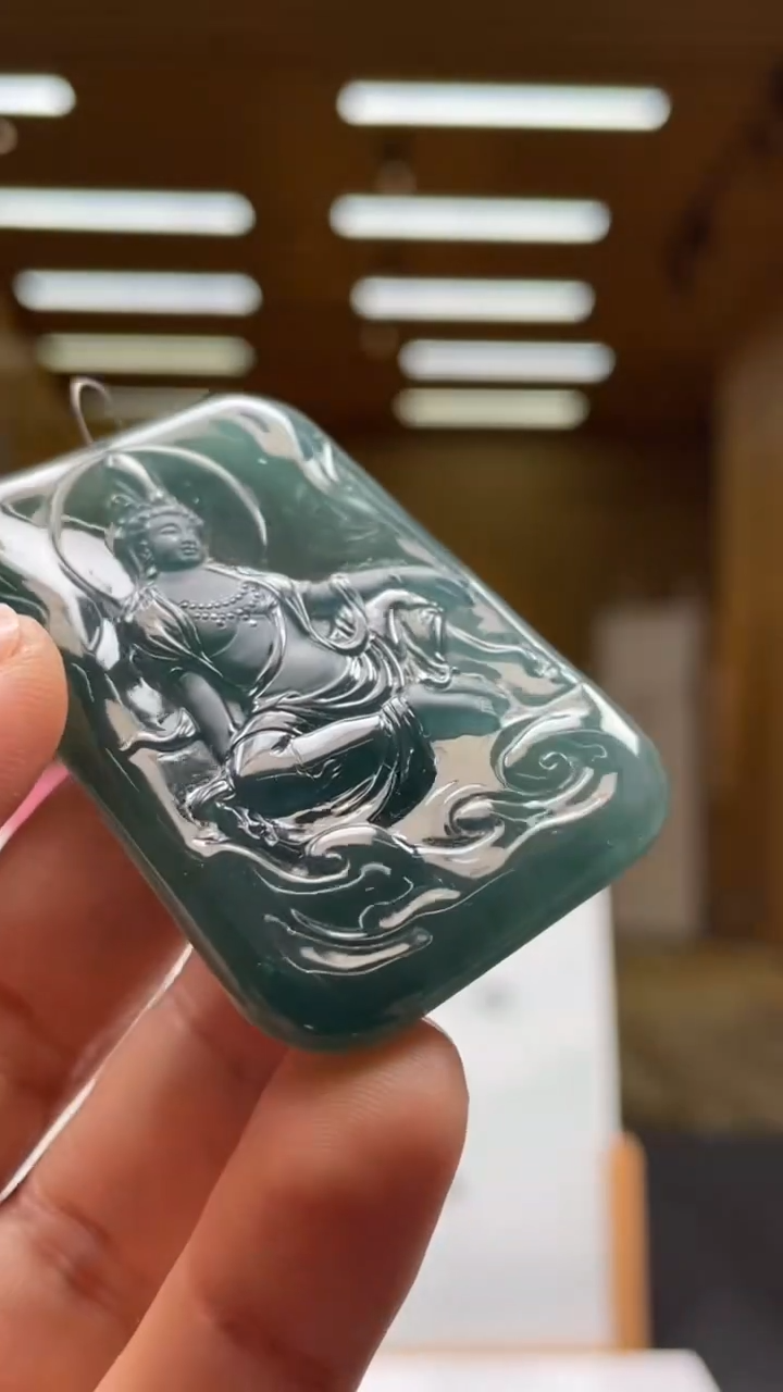 【闪购商品】定制翡翠未镶嵌********754