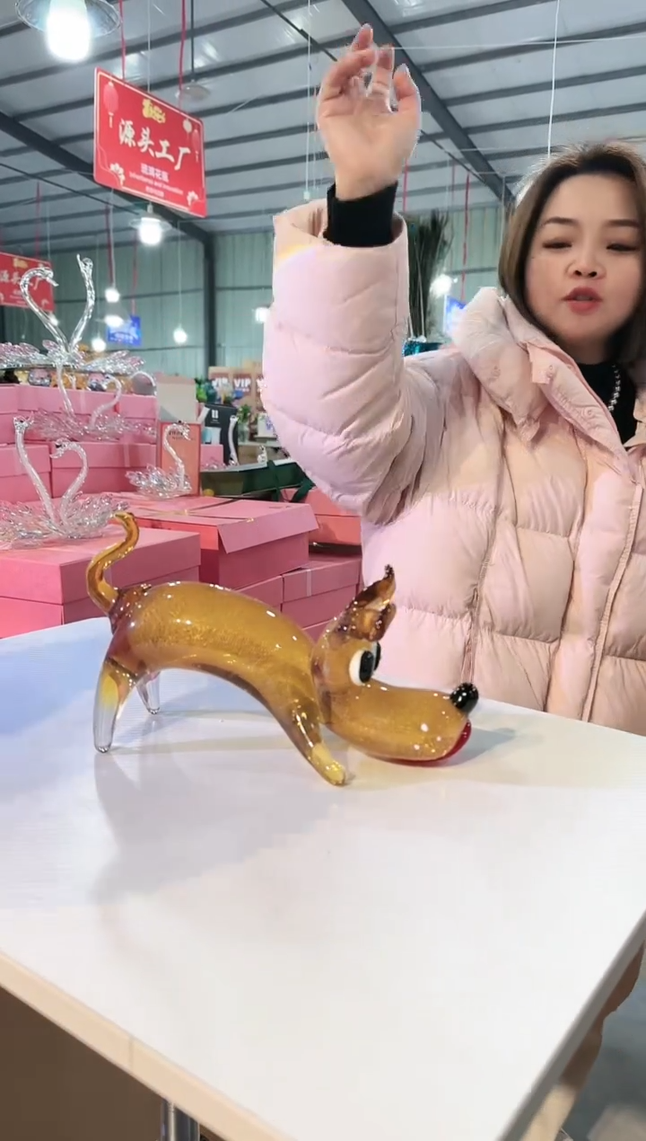 【闪购商品】有机玻璃优品花器H-早62