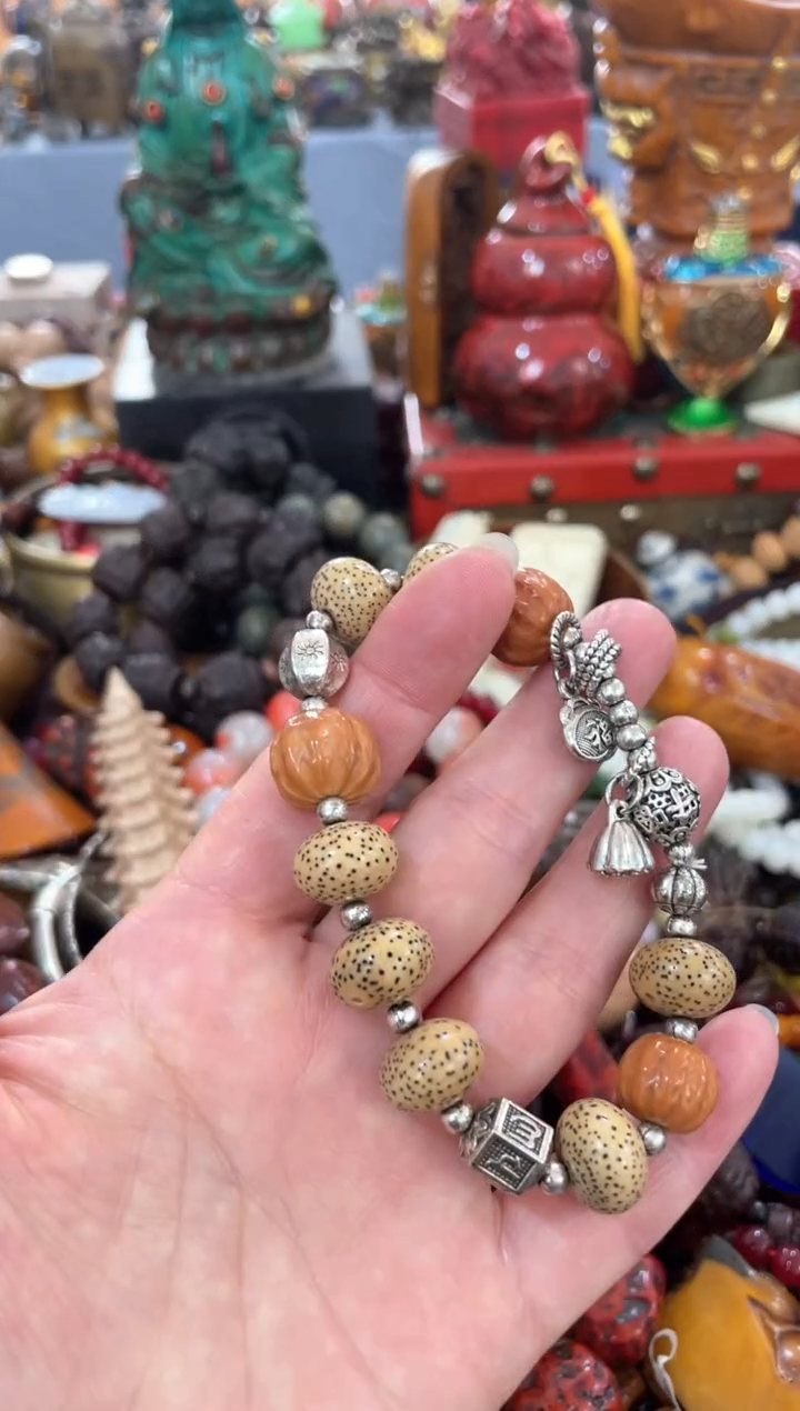 【闪购商品】1宫廷影视老旧工艺摆件