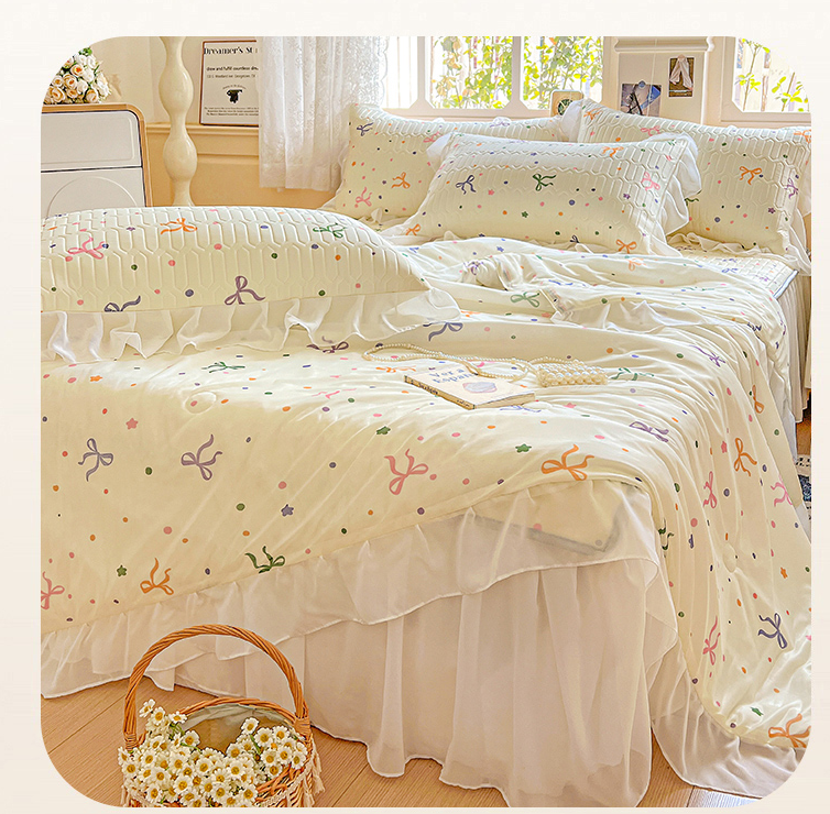 热卖垫被被子加厚保暖冬被春秋被芯四季通用单双人棉被