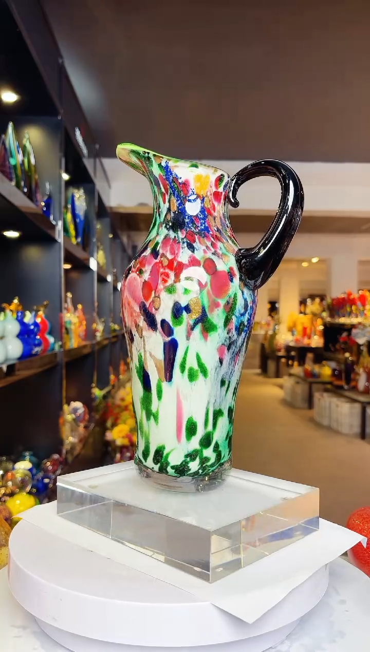 摆件琉璃摆件家居摆件