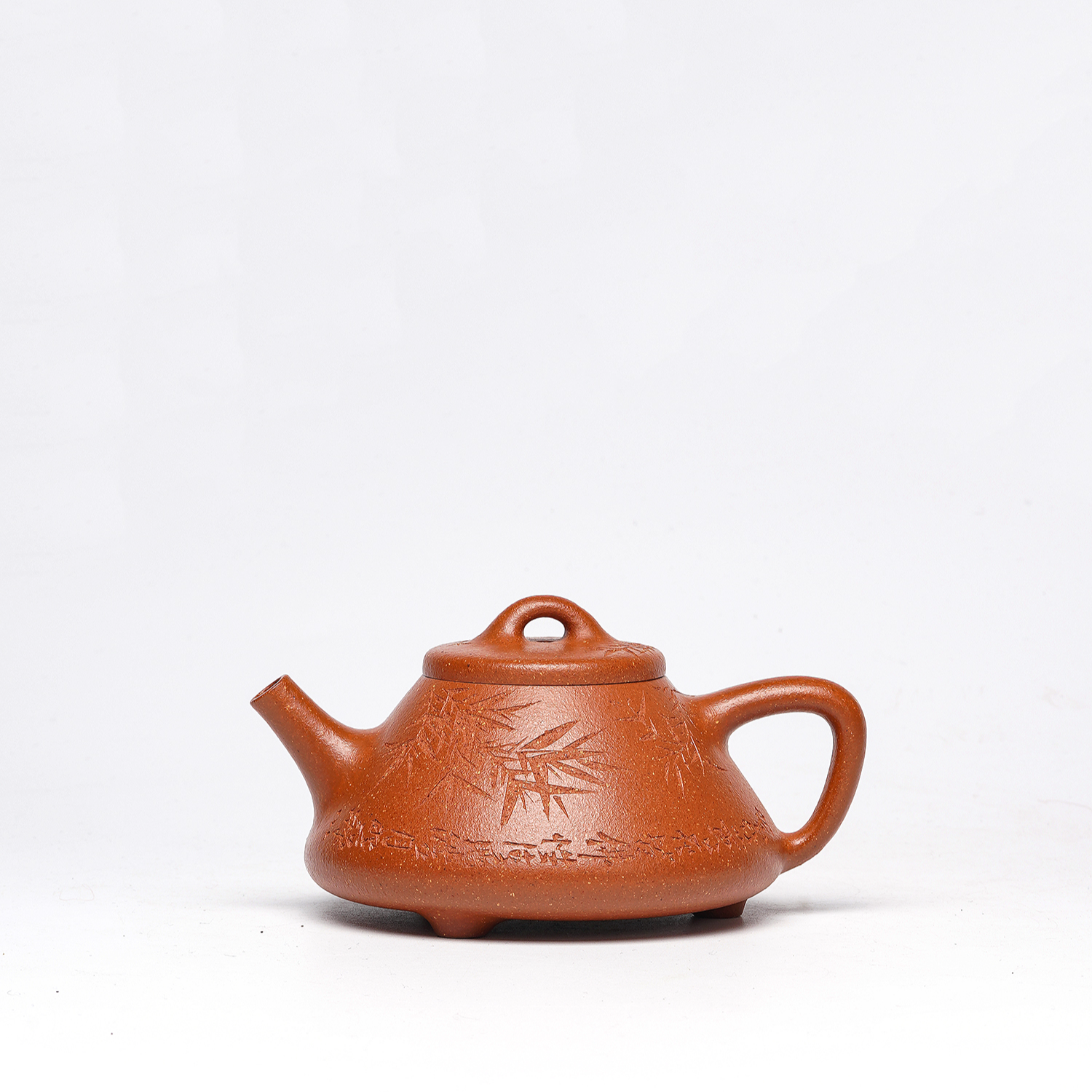 子冶石瓢 宝山纯红降坡95纯 160cc超精工半手 砂感足 可玩性足