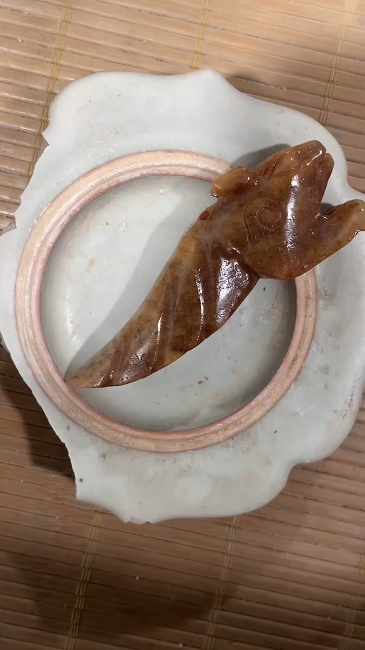 【闪购商品】瓷片手工，手绘，陶器