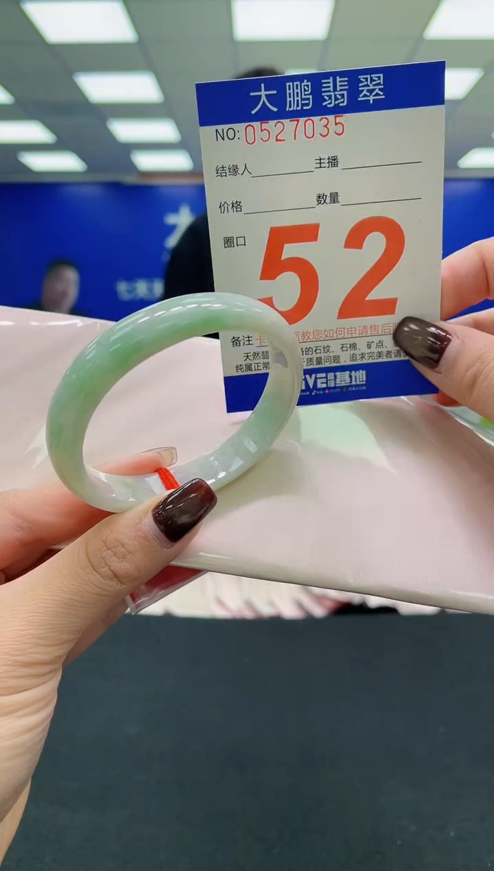 未镶嵌手镯翡翠AAAAAAAAAA