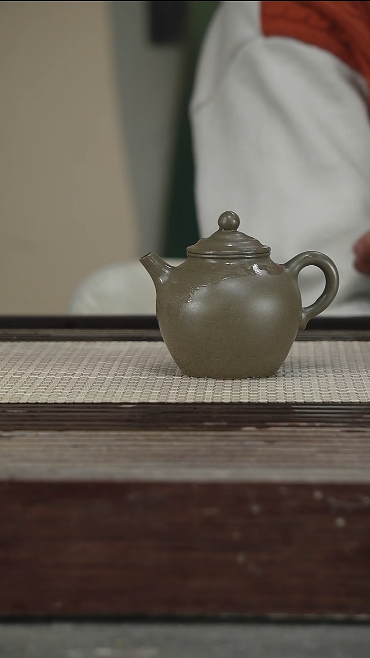 茶壶紫砂容量170CC75号
