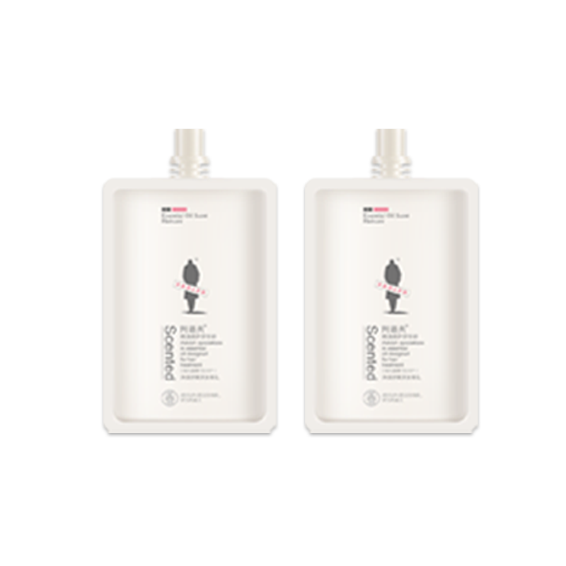 阿道夫洗发水精油香控油蓬松去屑清爽持久留香滋养试用装正品男女