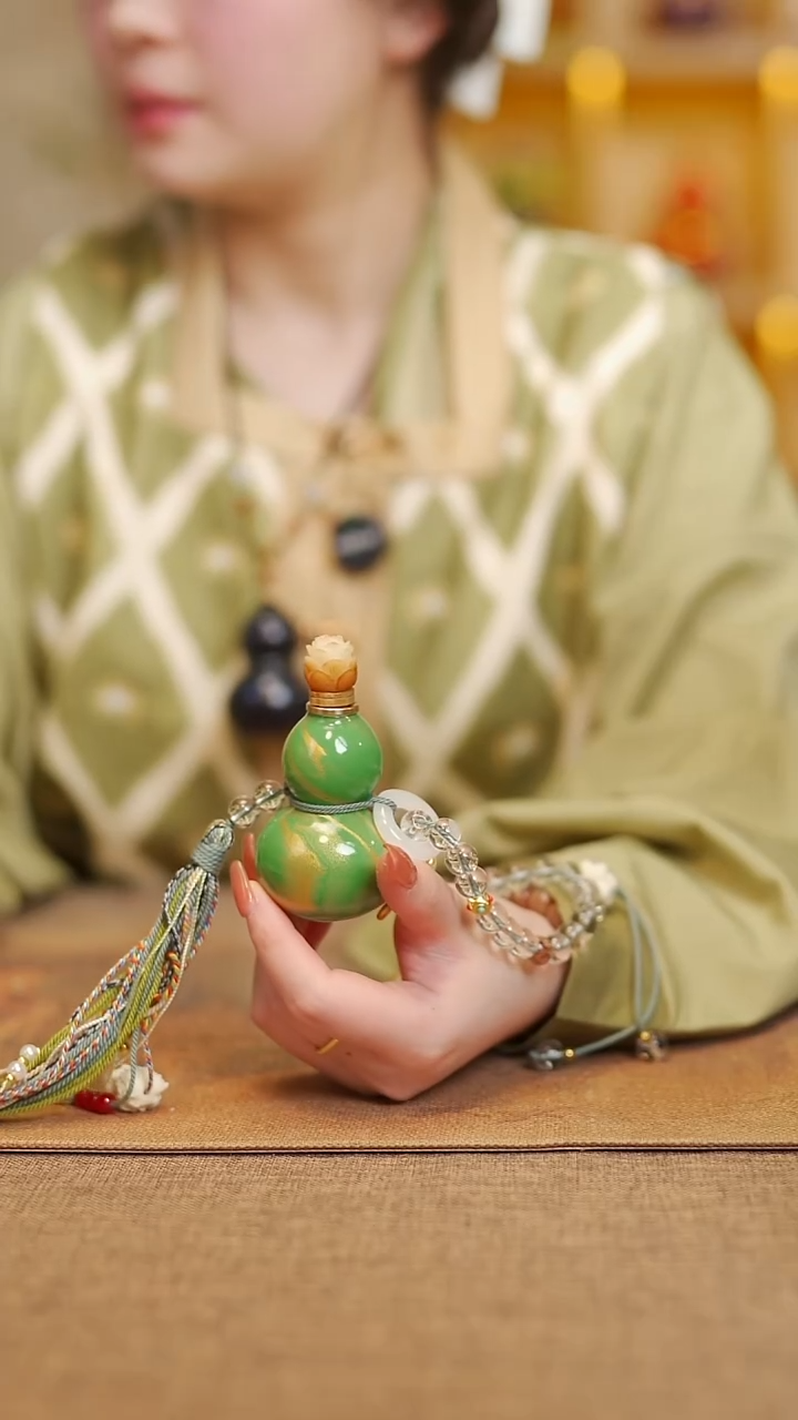 【闪购商品】714宴禾堂漆艺工艺小葫芦118