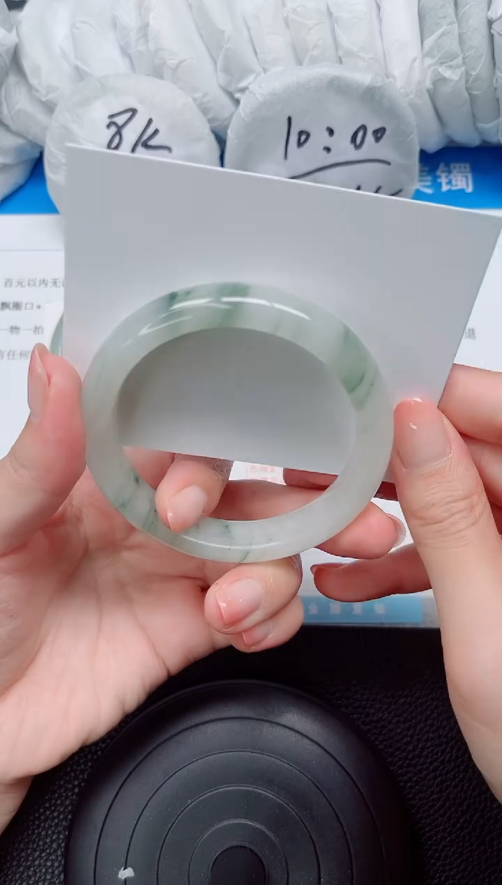 石英质玉手镯未镶嵌245-57