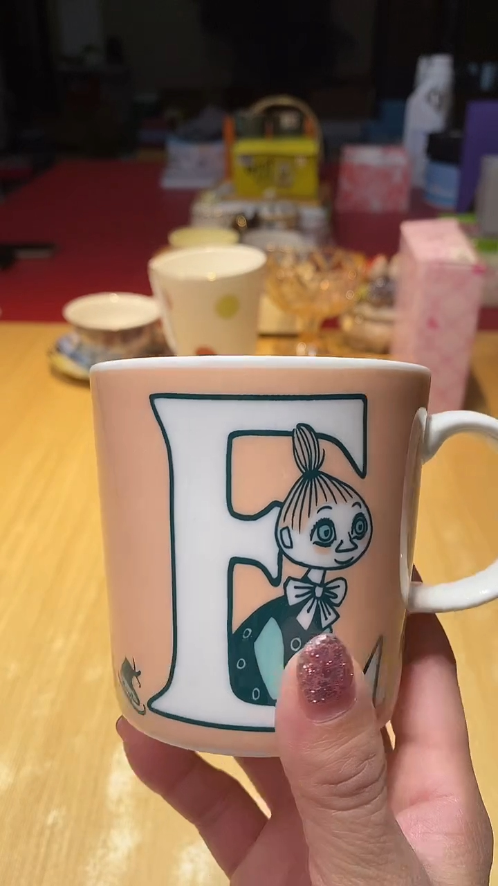 瓷片生活的本意是开心啊@@1