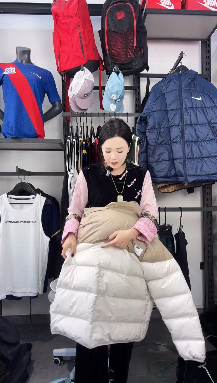696闪购编码Nike/Jordan运动卫衣裤以直播间过款为准尺码·180