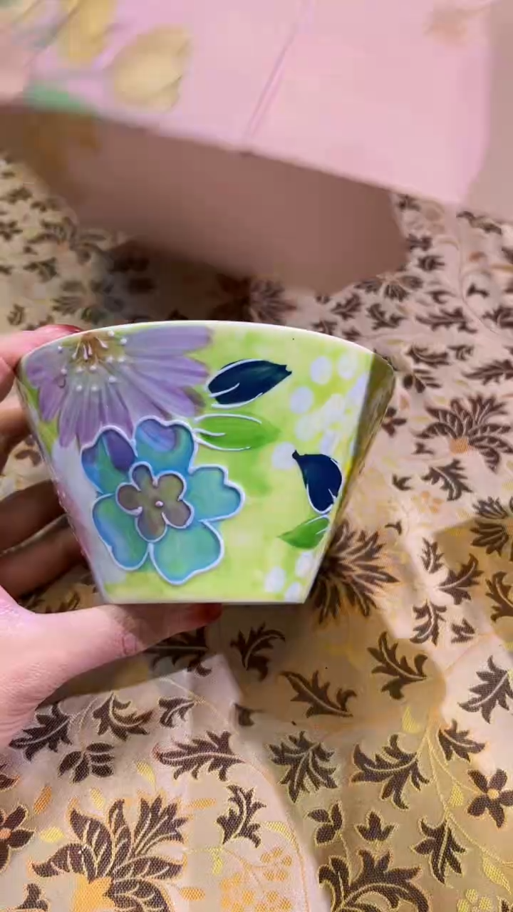 【闪购商品】瓷片陶茶666文玩周边多人