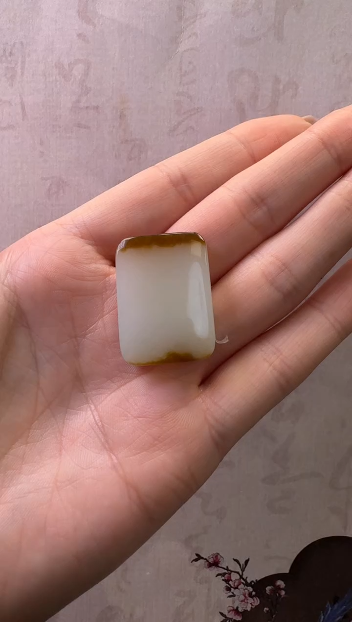 【闪购商品】和田玉吊坠未镶嵌吊坠