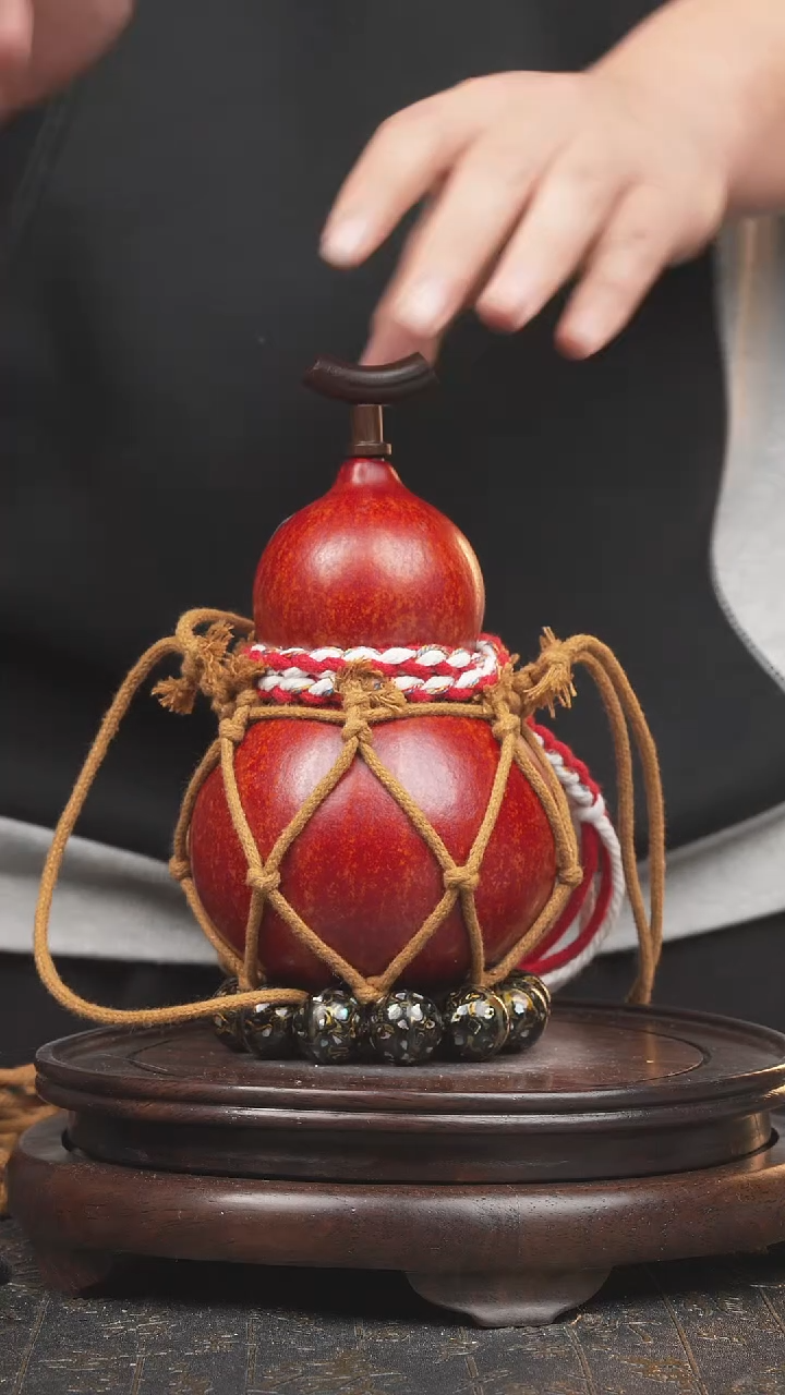 【闪购商品】930号大漆葫芦一物一拍