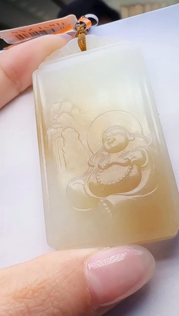 定制和田玉玉届匠心天然和田玉（拍一发一）