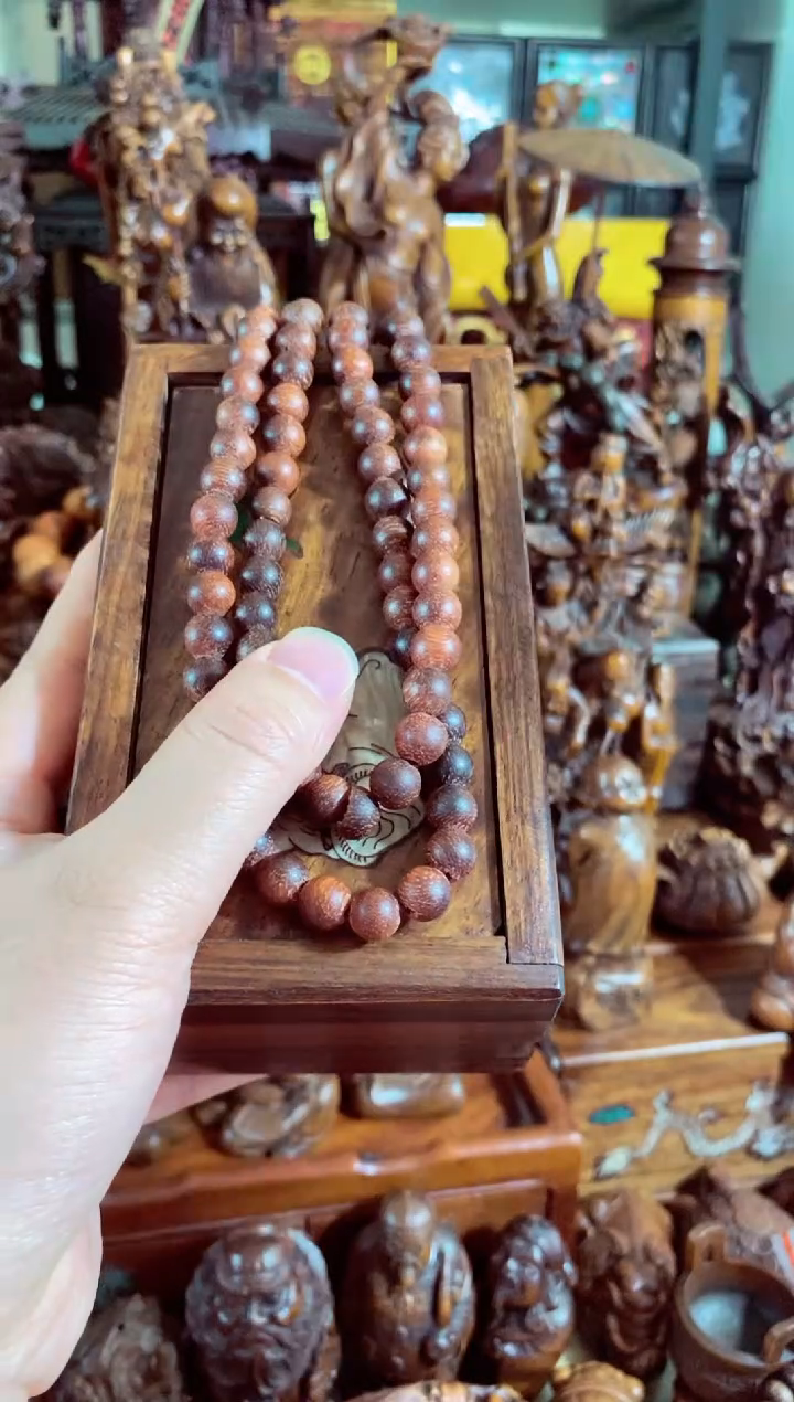 【闪购商品】木中之王漂亮的CXTJHQ多圈