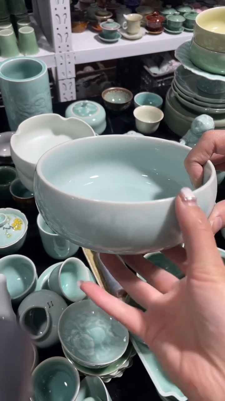 【闪购商品】特价 福利  慧仙青瓷