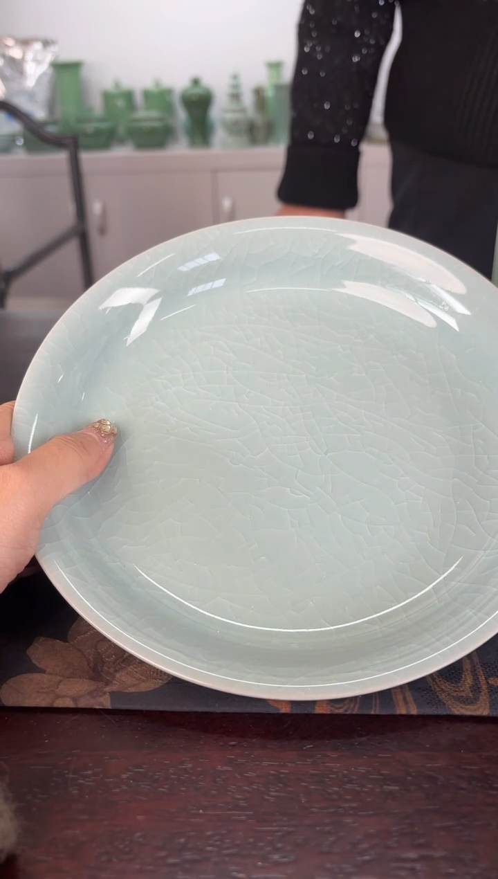 云间青瓷 小米茶器