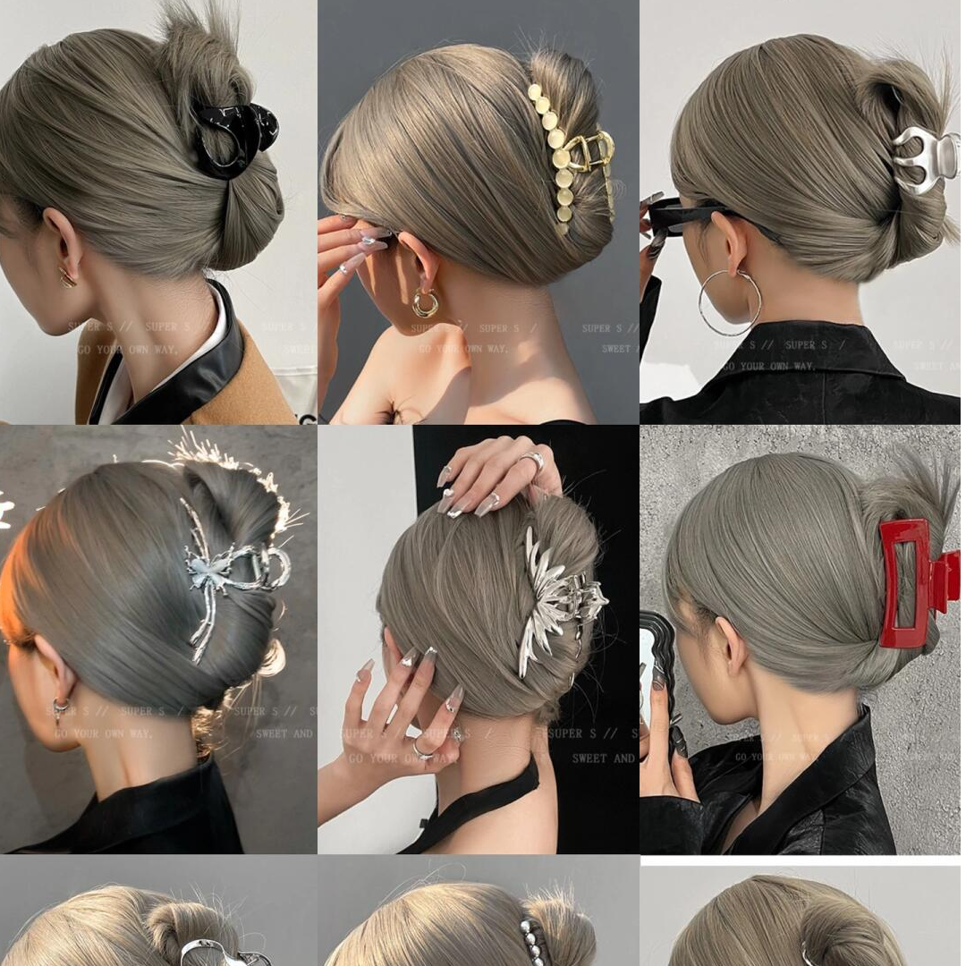 【高货专拍】时尚高端饰品