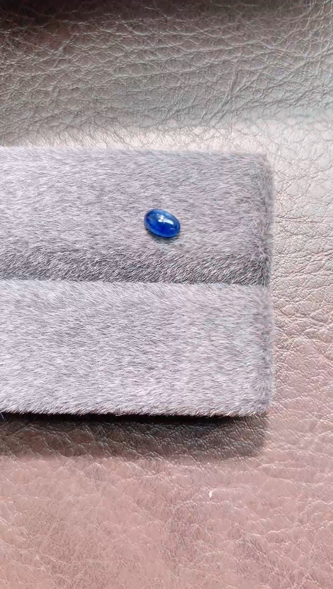 裸石蓝宝石0.64ct