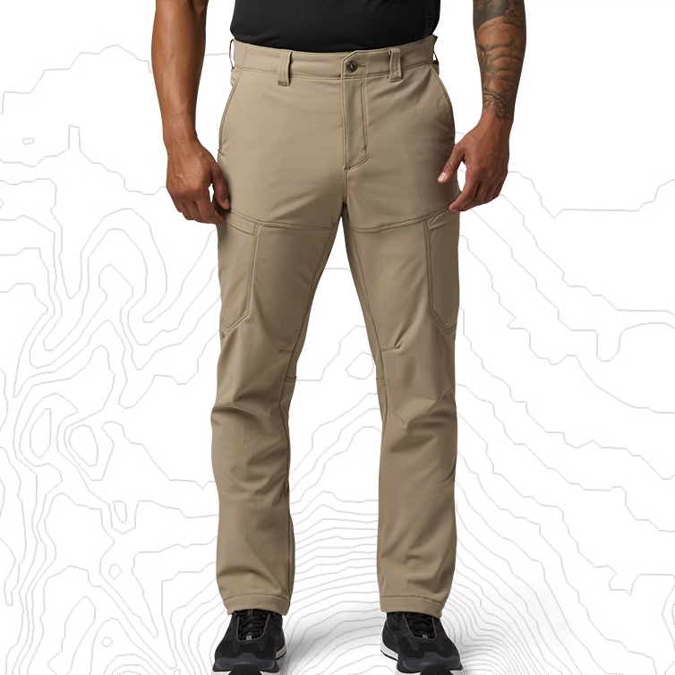 5.11秋冬软壳长裤APEX SOFTSHELL PANT男48252软壳抓绒长裤