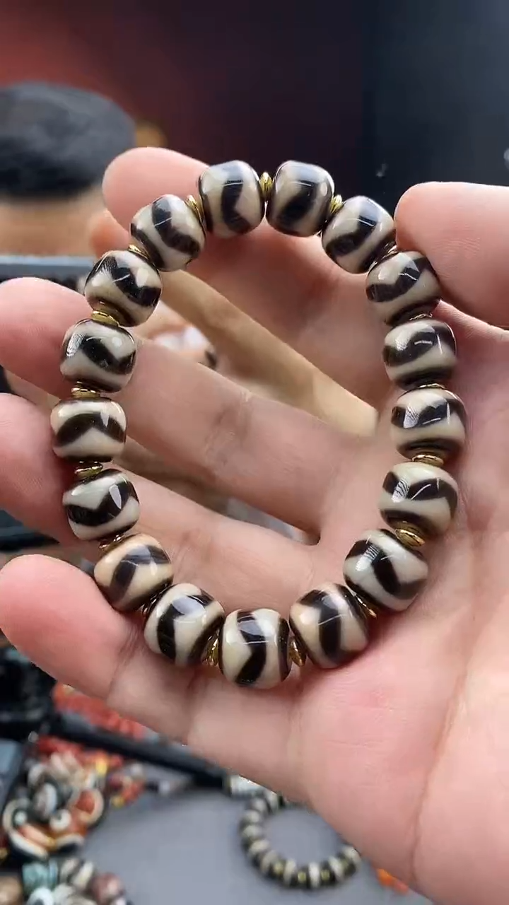 未镶嵌颈饰玛瑙/玉髓-0726-34