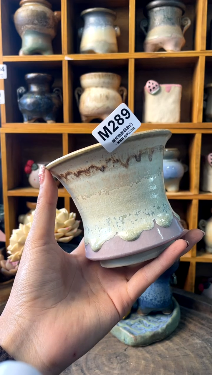 289内口11【多肉花盆多肉盆】